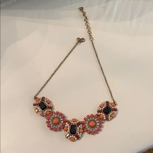 J. Crew statement necklace